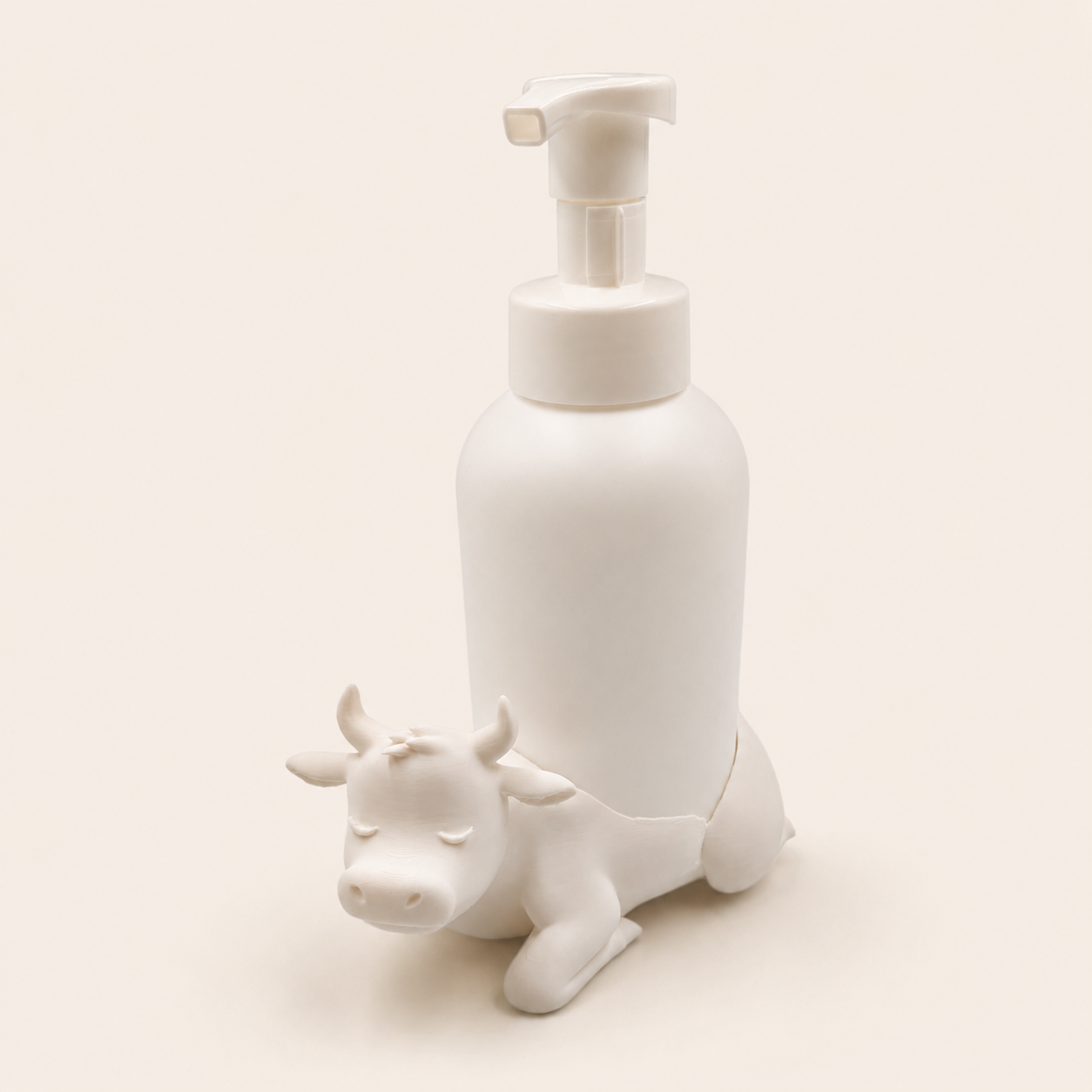 Cow Universal Soap Holder - Winsome Farm