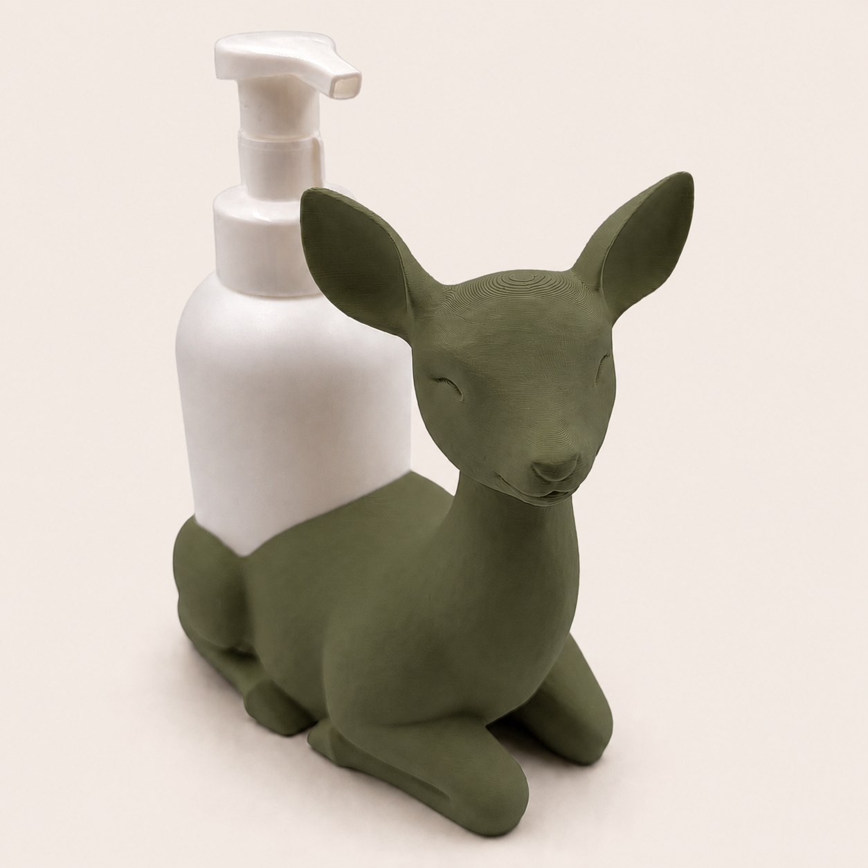 Deer Universal Soap Holder - Winsome Wildlife