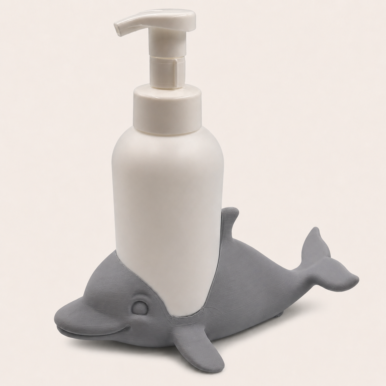 Dolphin Universal Soap Holder - Winsome Waters