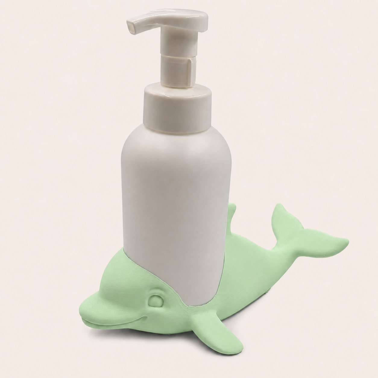 Dolphin Universal Soap Holder - Winsome Waters