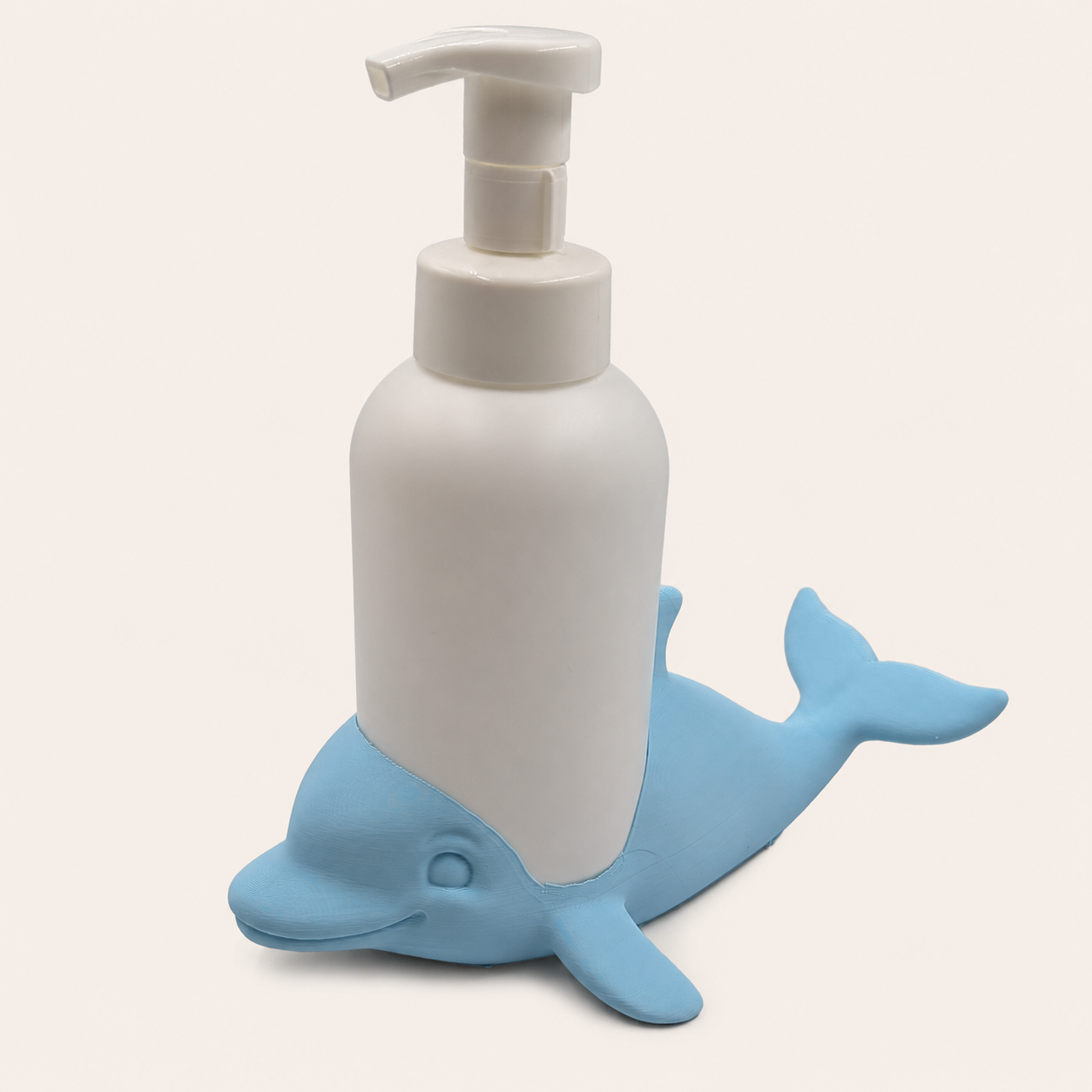 Dolphin Universal Soap Holder - Winsome Waters