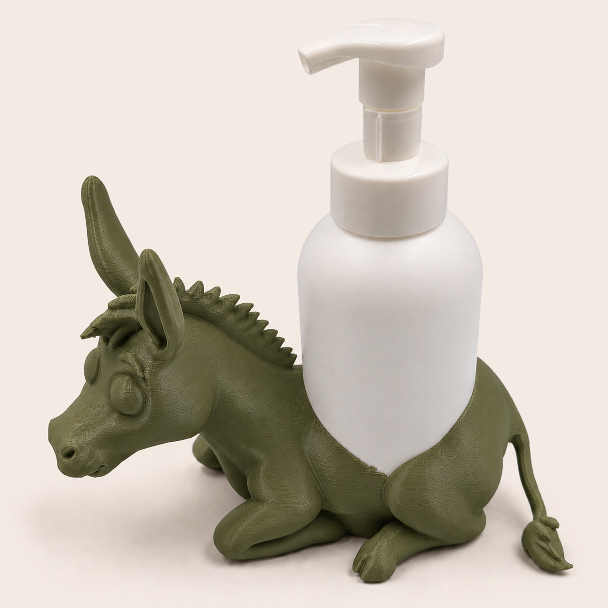 Donkey Universal Soap Holder - Winsome Farm