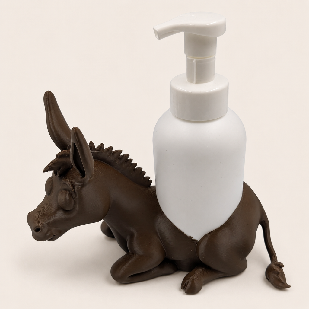 Donkey Universal Soap Holder - Winsome Farm