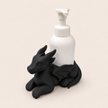Dragon Universal Soap Holder - Winsome Whimsy