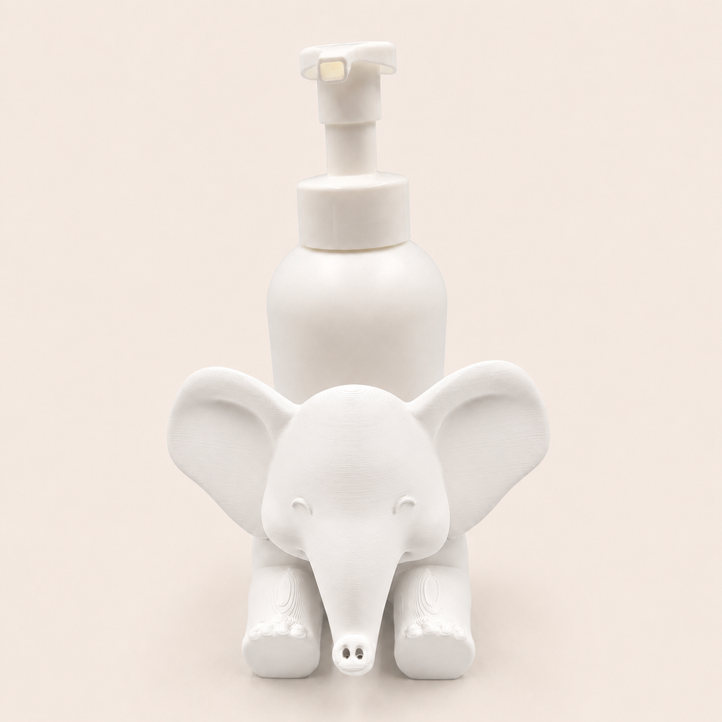 Elephant Universal Soap Holder - Winsome Wildlife