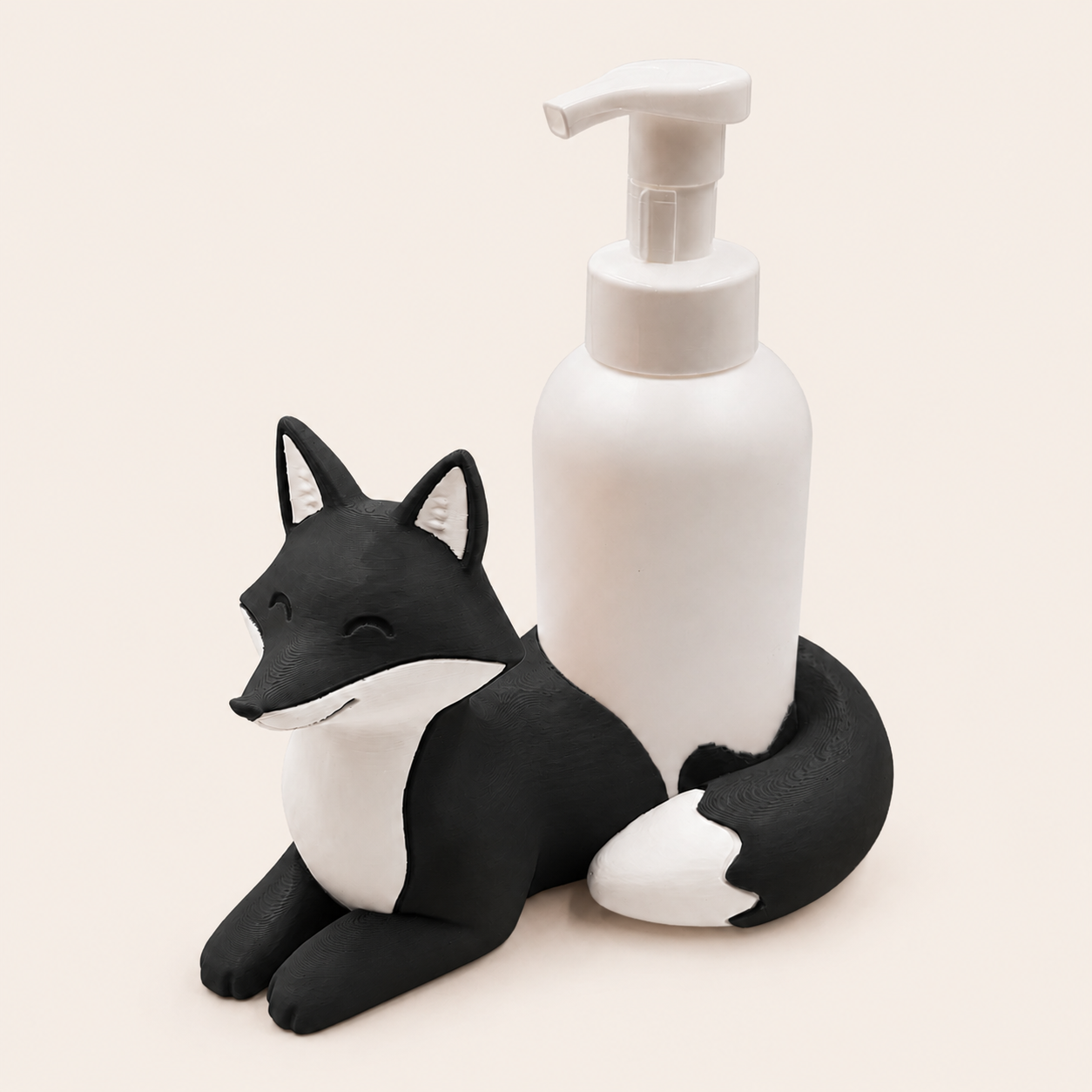 Fox Universal Soap Holder - Winsome Wildlife