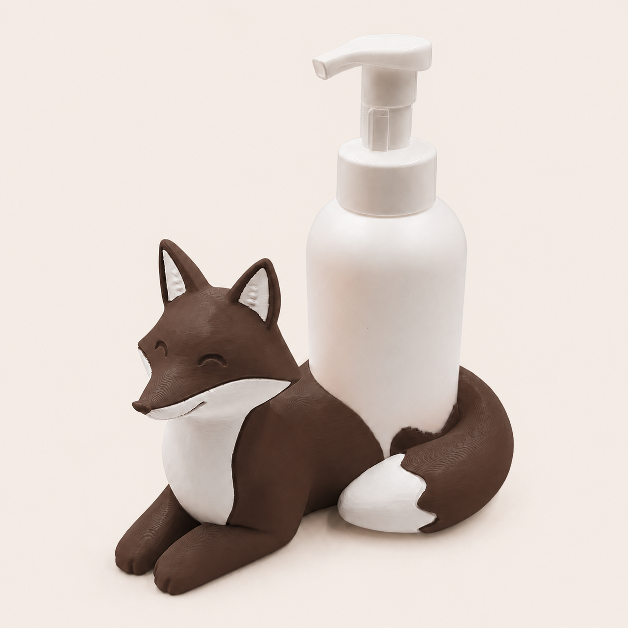 Fox Universal Soap Holder - Winsome Wildlife