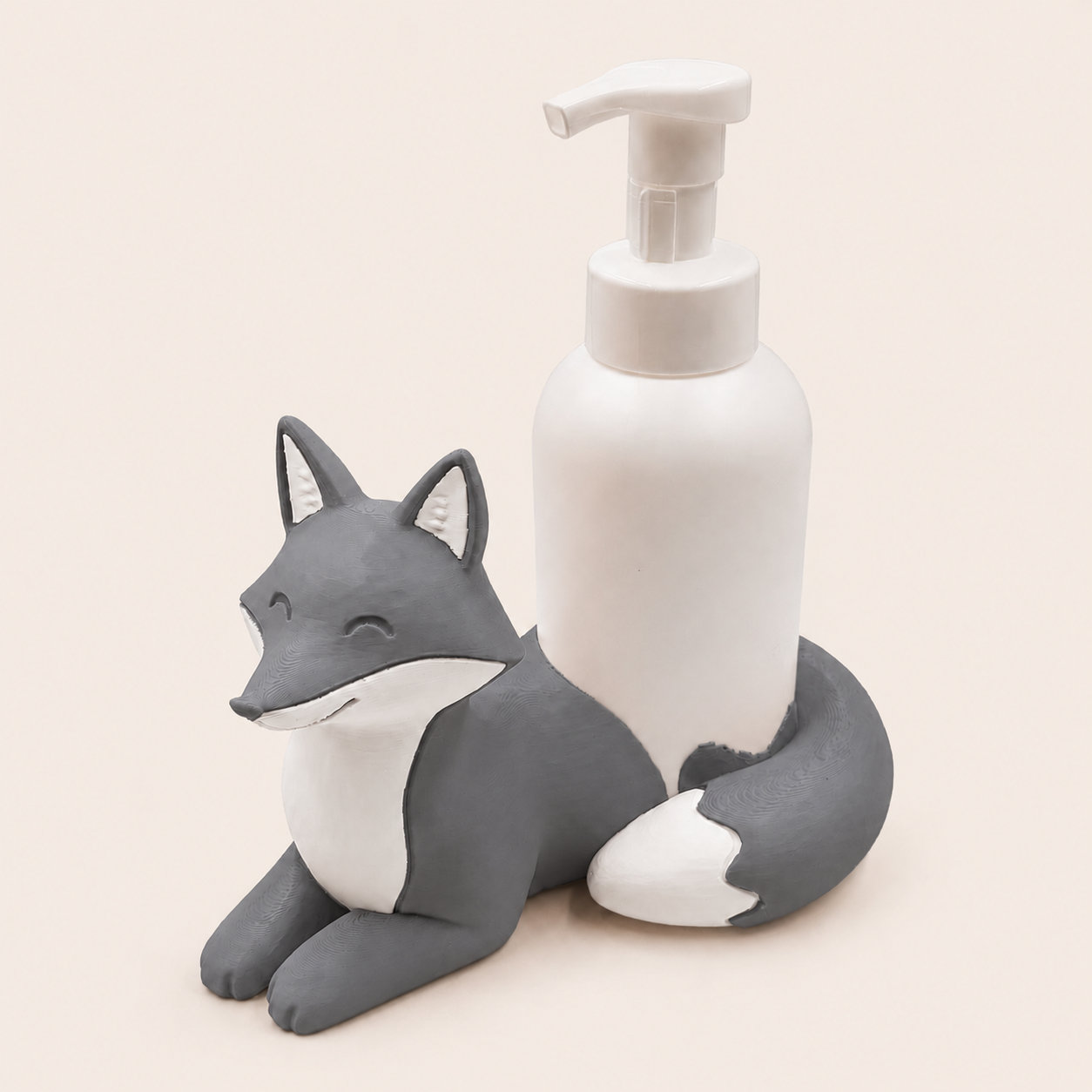 Fox Universal Soap Holder - Winsome Wildlife