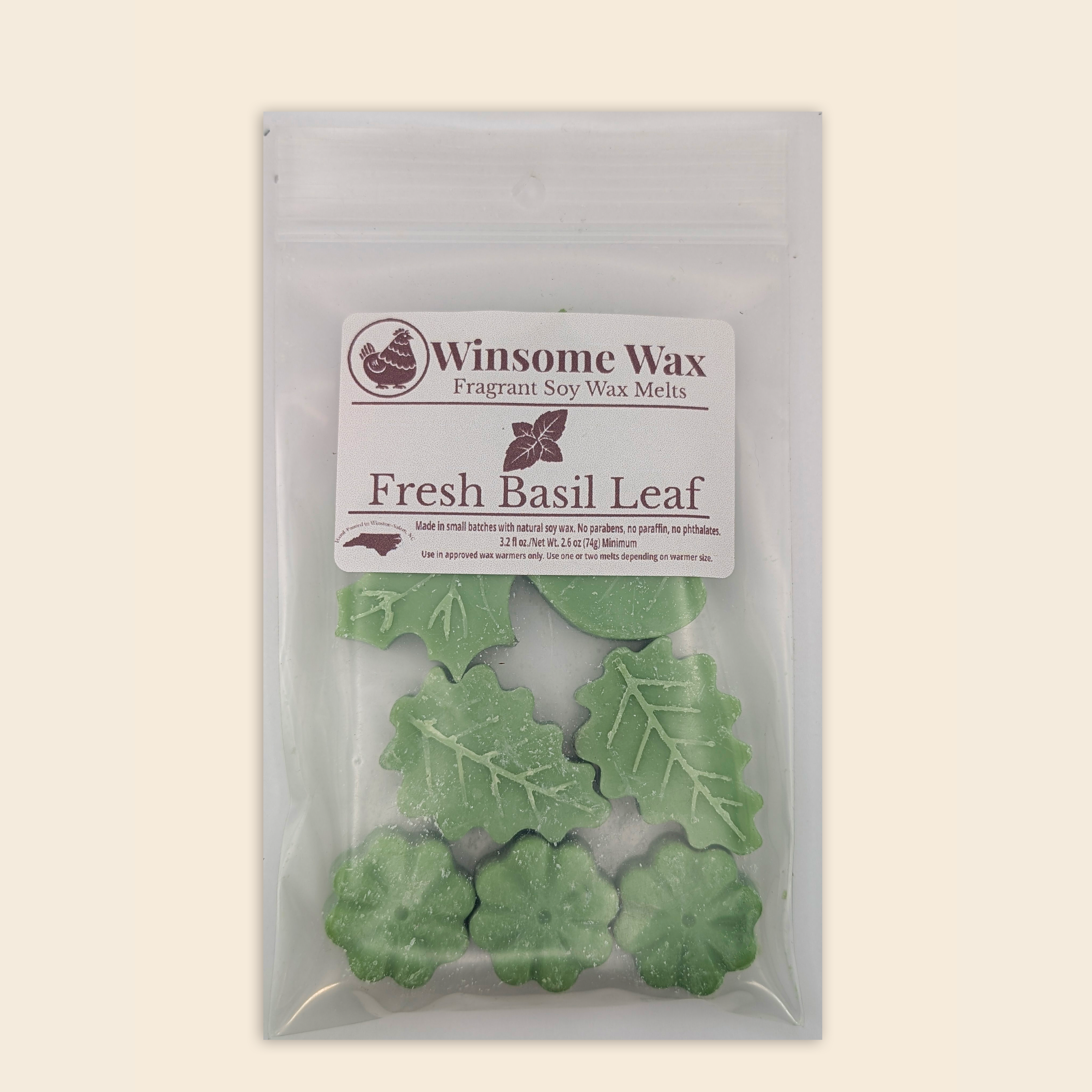 Hand Poured Soy Wax Melts - Choose Your Fragrance
