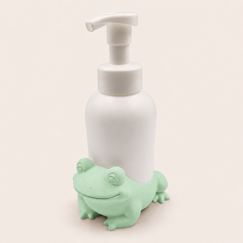 Frog Universal Soap Holder - Winsome Wildlife