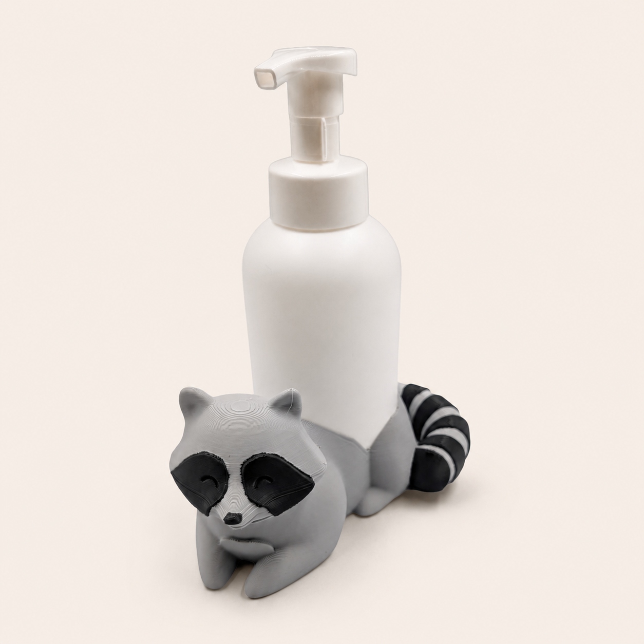 Raccoon Universal Soap Holder - Winsome Wildlife