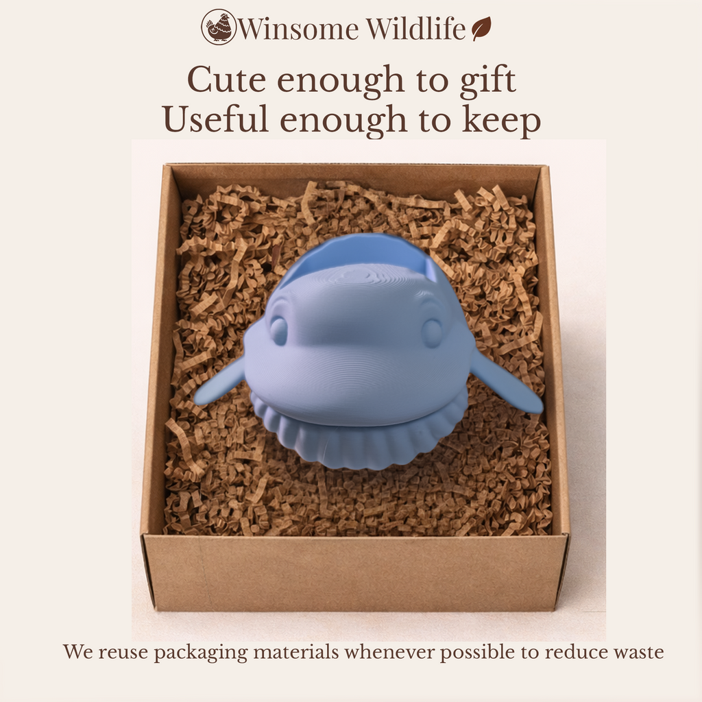 Whale Soap Holder - Bath & Body Works Holder - Winsome WildlifeWhale Soap Holder - Bath & Body Works Holder - Winsome Wildlife