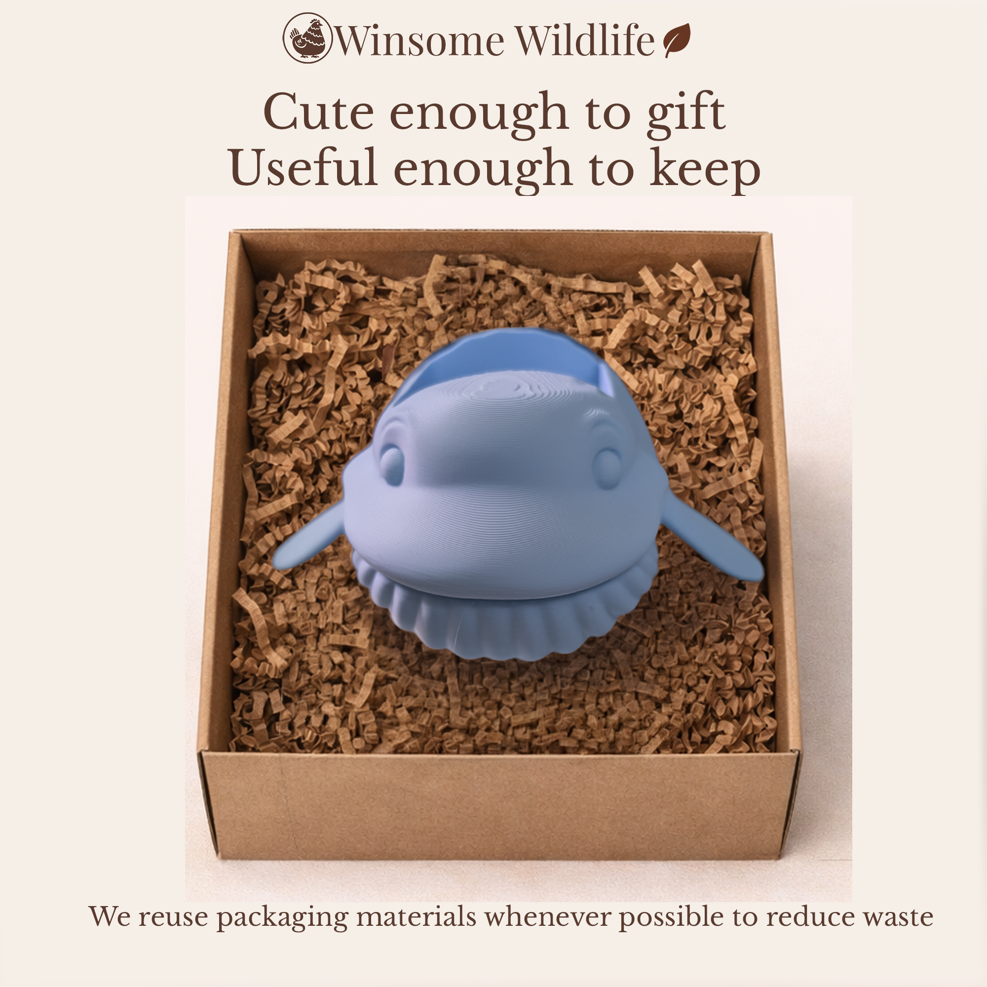 Whale Soap Holder - Bath & Body Works Holder - Winsome WildlifeWhale Soap Holder - Bath & Body Works Holder - Winsome Wildlife