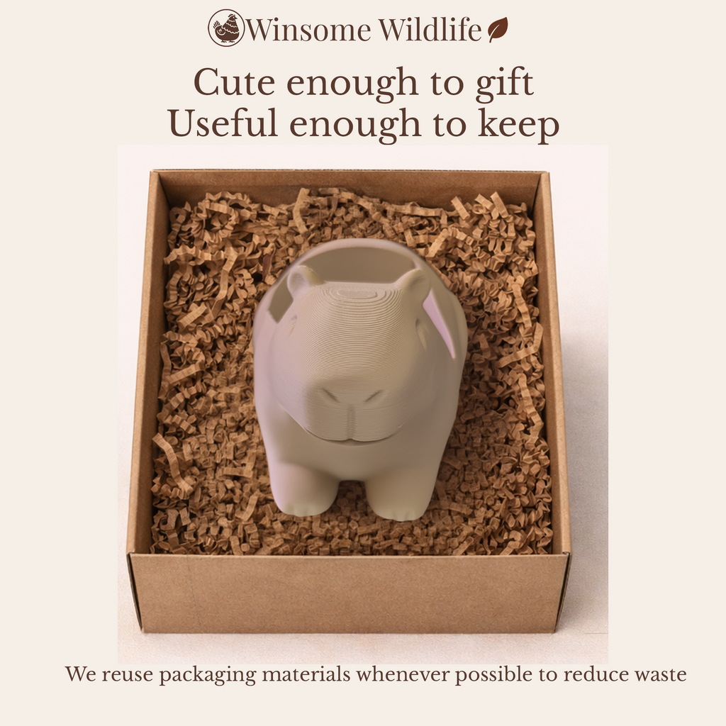 Capybara Soap Holder - Bath & Body Works Holder - Winsome Wildlife