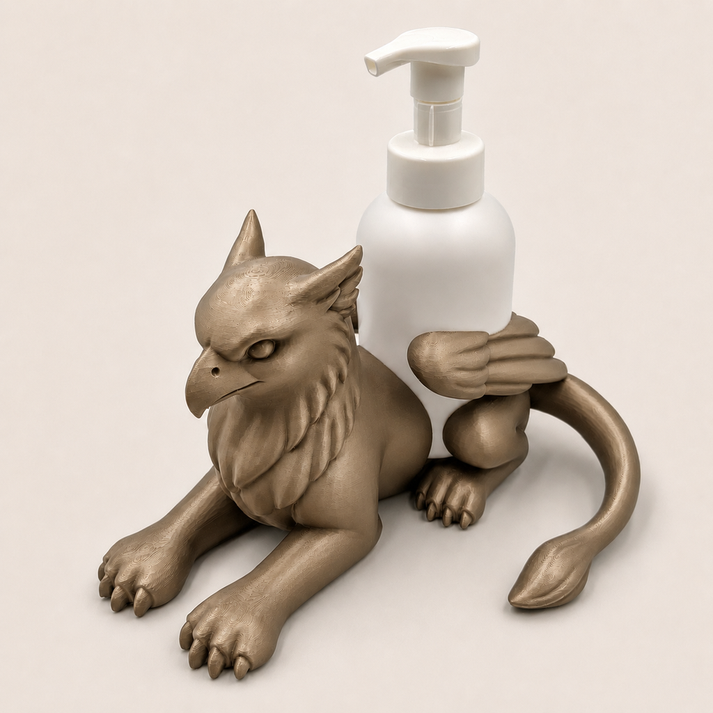 Griffin Universal Soap Holder - Winsome Whimsy