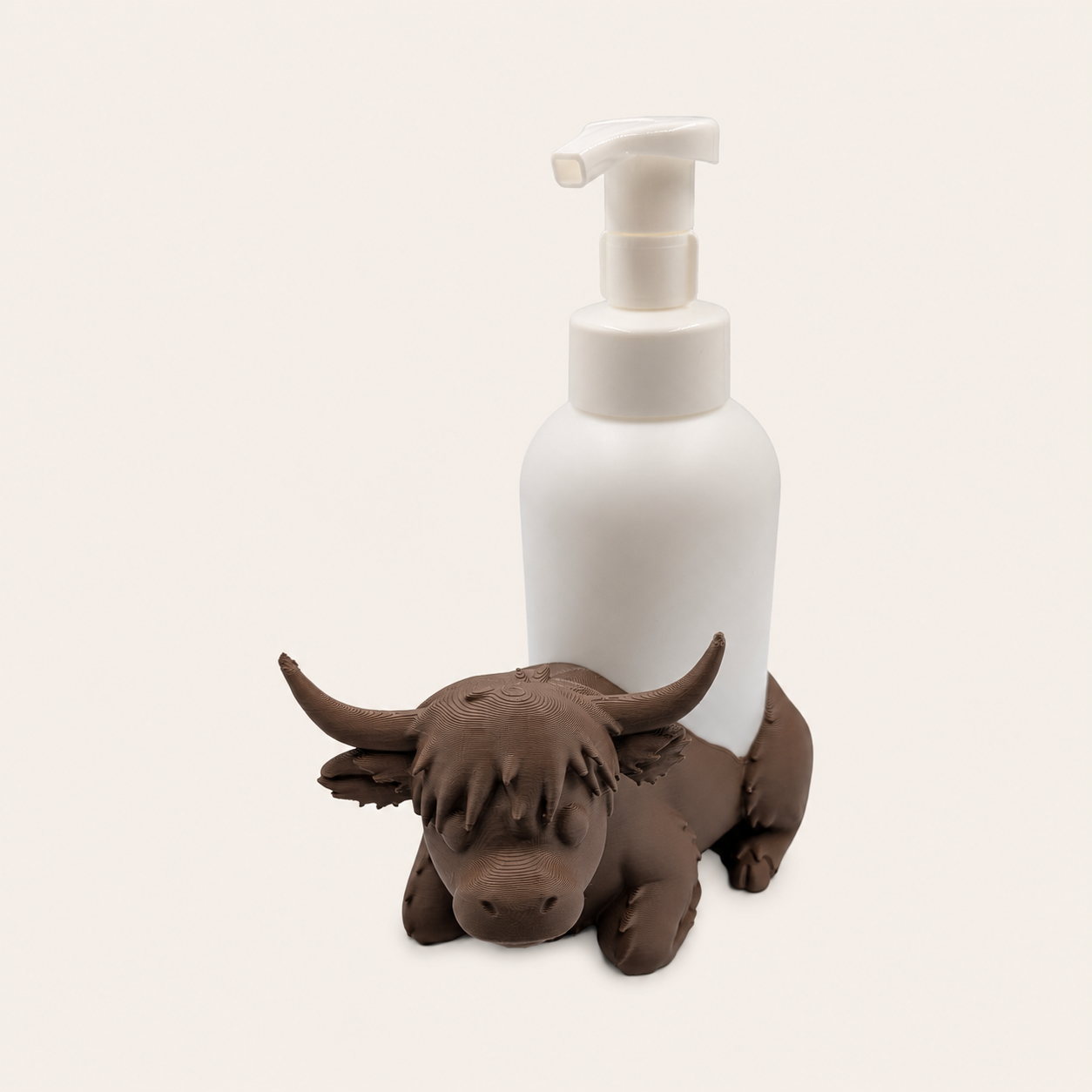 Highland Cow Universal Soap Holder - Winsome Farm