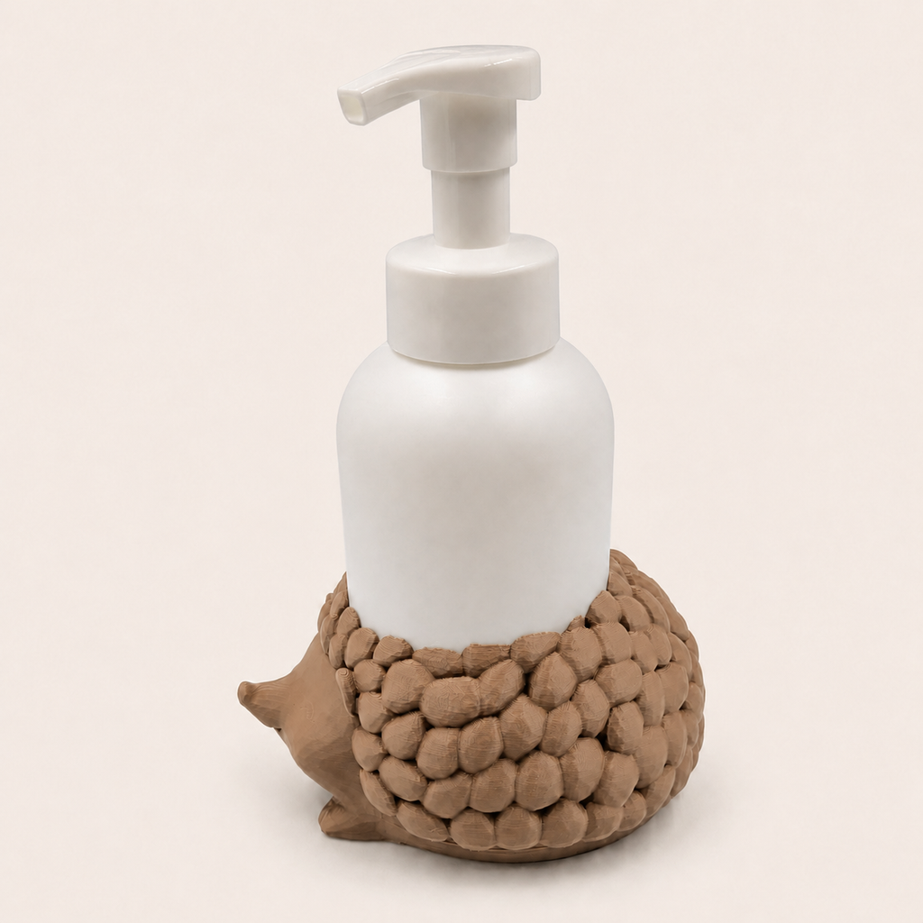 Hedgehog Universal Soap Holder - Winsome Wildlife