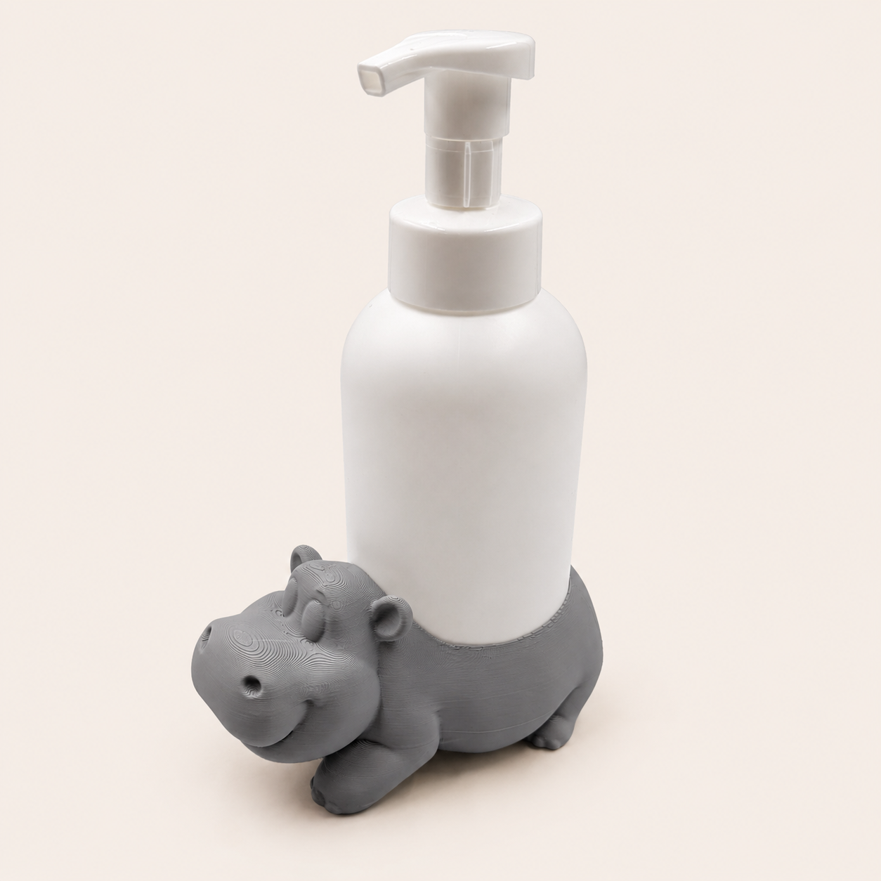 Hippo Universal Soap Holder - Winsome Wildlife