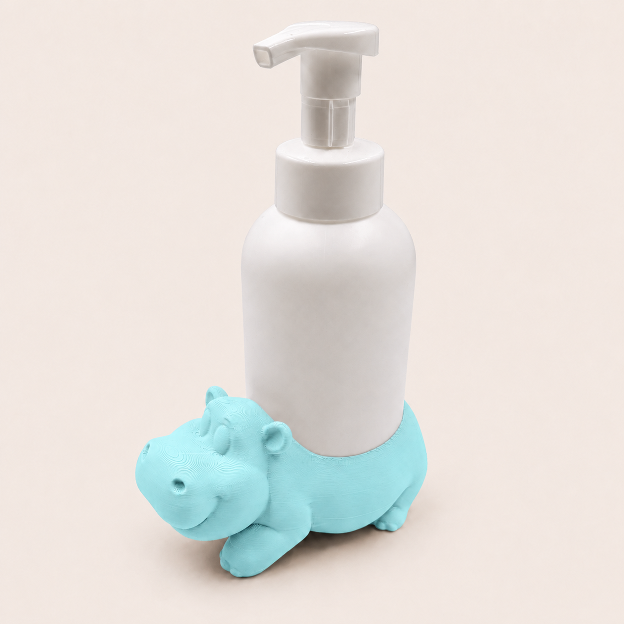 Hippo Universal Soap Holder - Winsome Wildlife