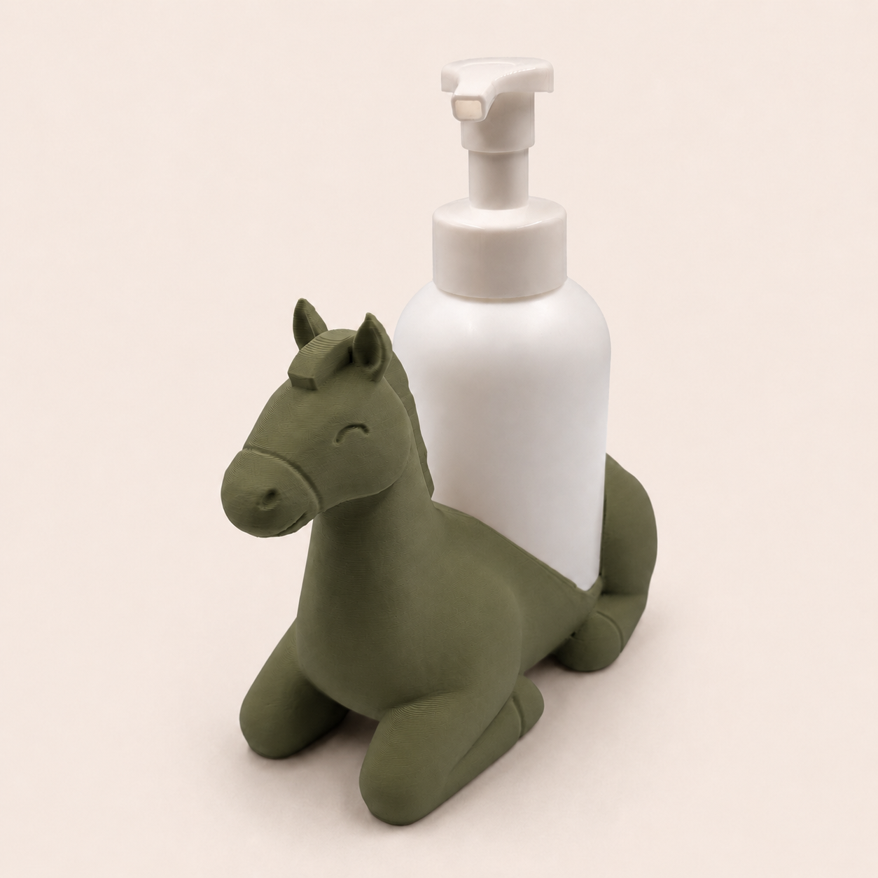 Horse - Classic Universal Soap Holder - Winsome Far