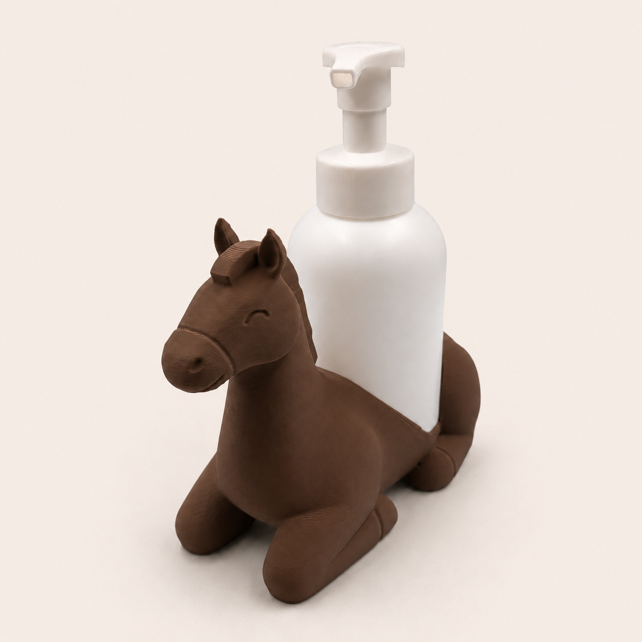 Horse - Classic Universal Soap Holder - Winsome Far