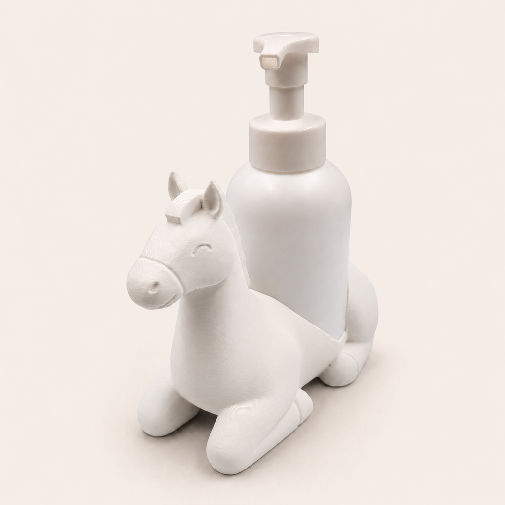 Horse - Classic Universal Soap Holder - Winsome Far