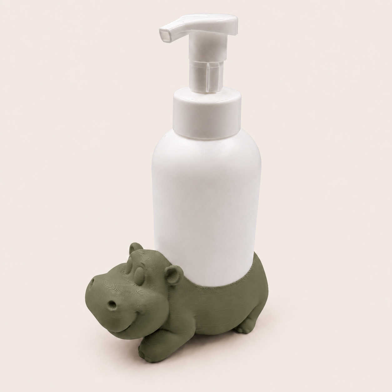 Hippo Universal Soap Holder - Winsome Wildlife