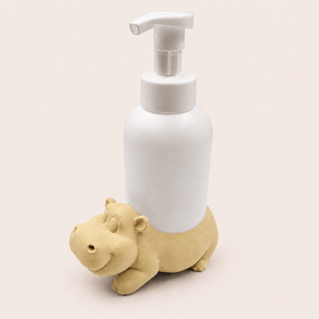Hippo Universal Soap Holder - Winsome Wildlife