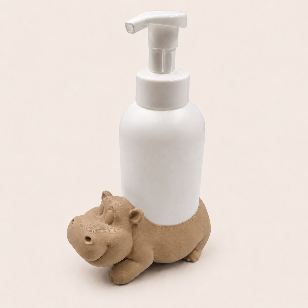 Hippo Universal Soap Holder - Winsome Wildlife
