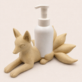 Kitsune Universal Soap Holder - Winsome Whimsy