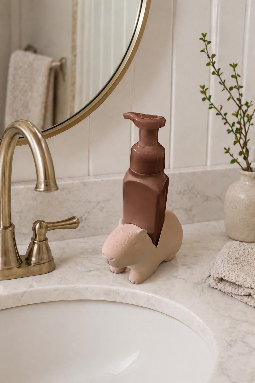 Capybara Soap Holder - Bath & Body Works Holder - Winsome Wildlife