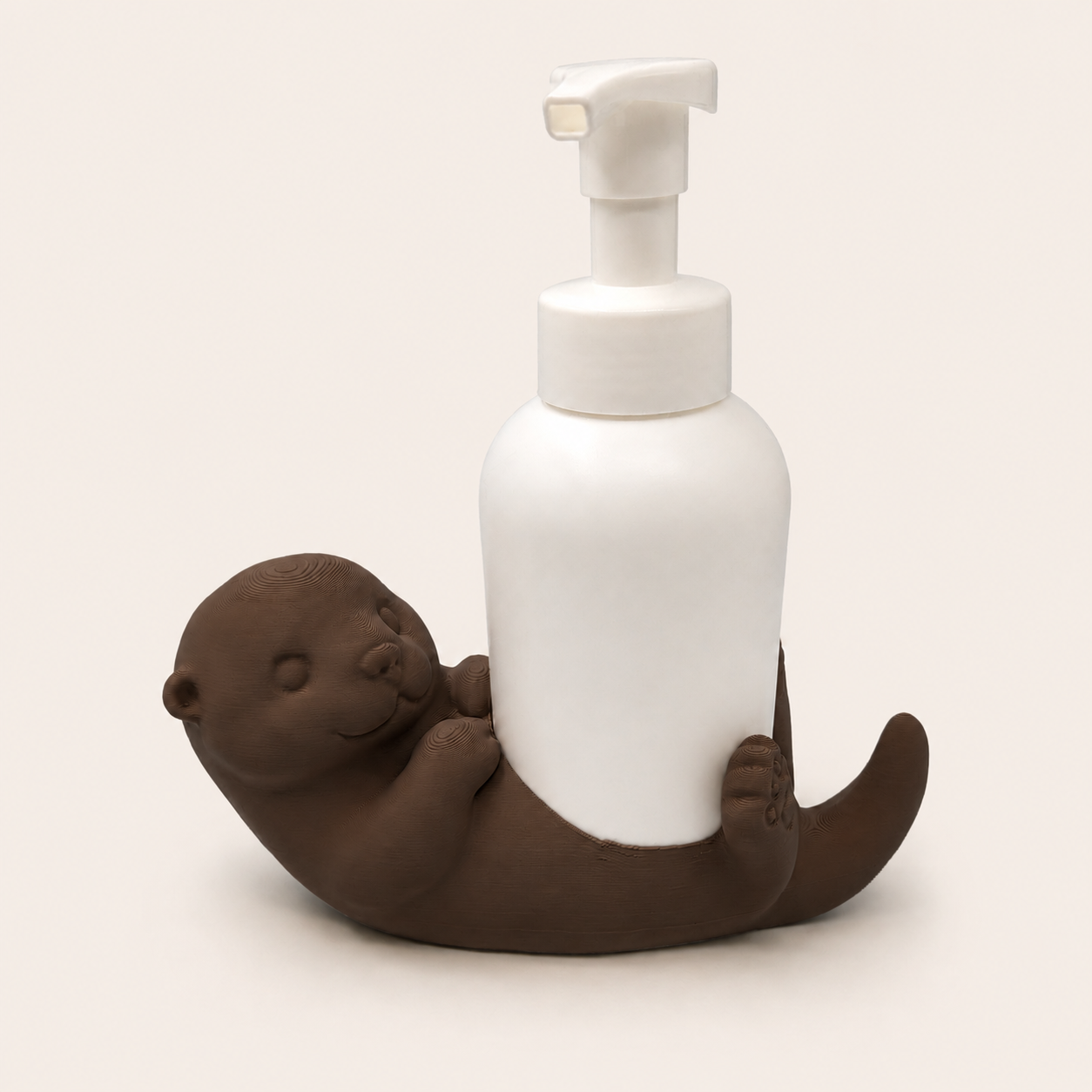 Otter Universal Soap Holder - Winsome Waters