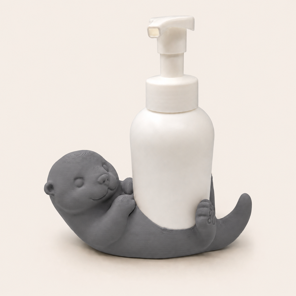 Otter Universal Soap Holder - Winsome Waters