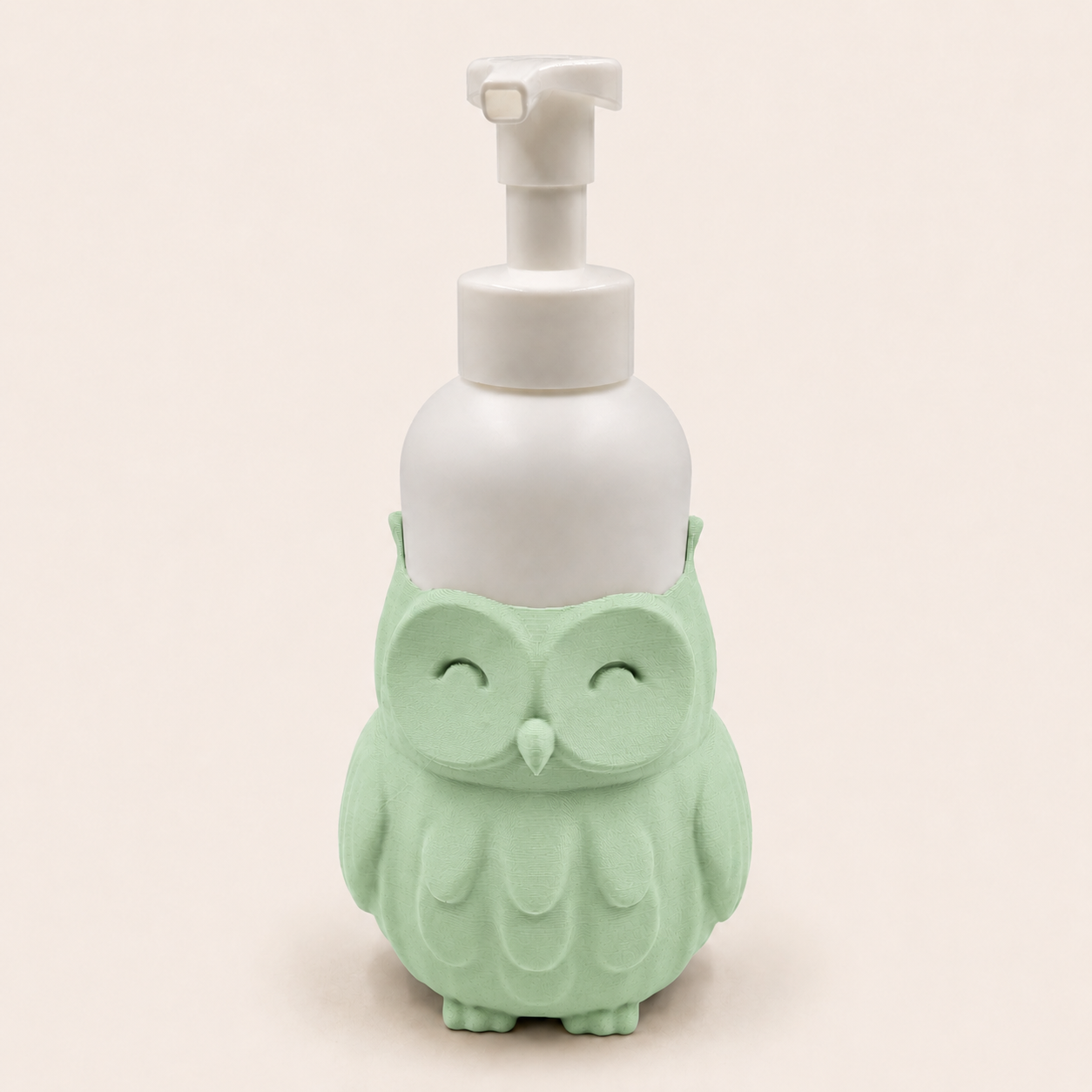 Owl Universal Soap Holder - Winsome Wildlife