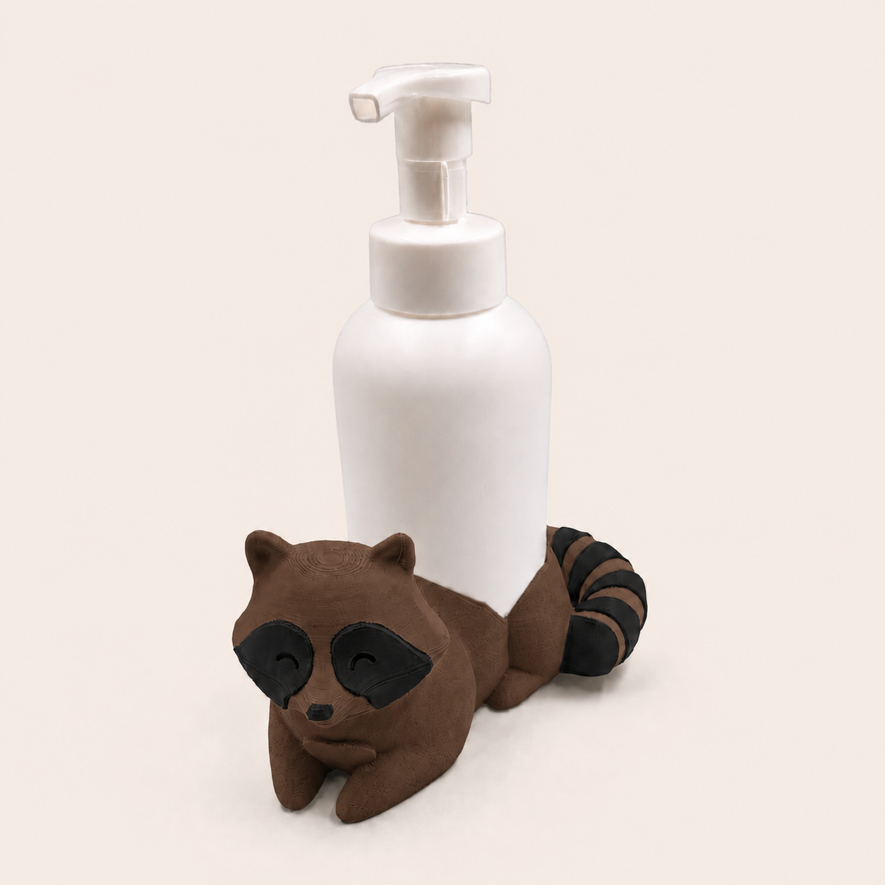 Raccoon Universal Soap Holder - Winsome Wildlife