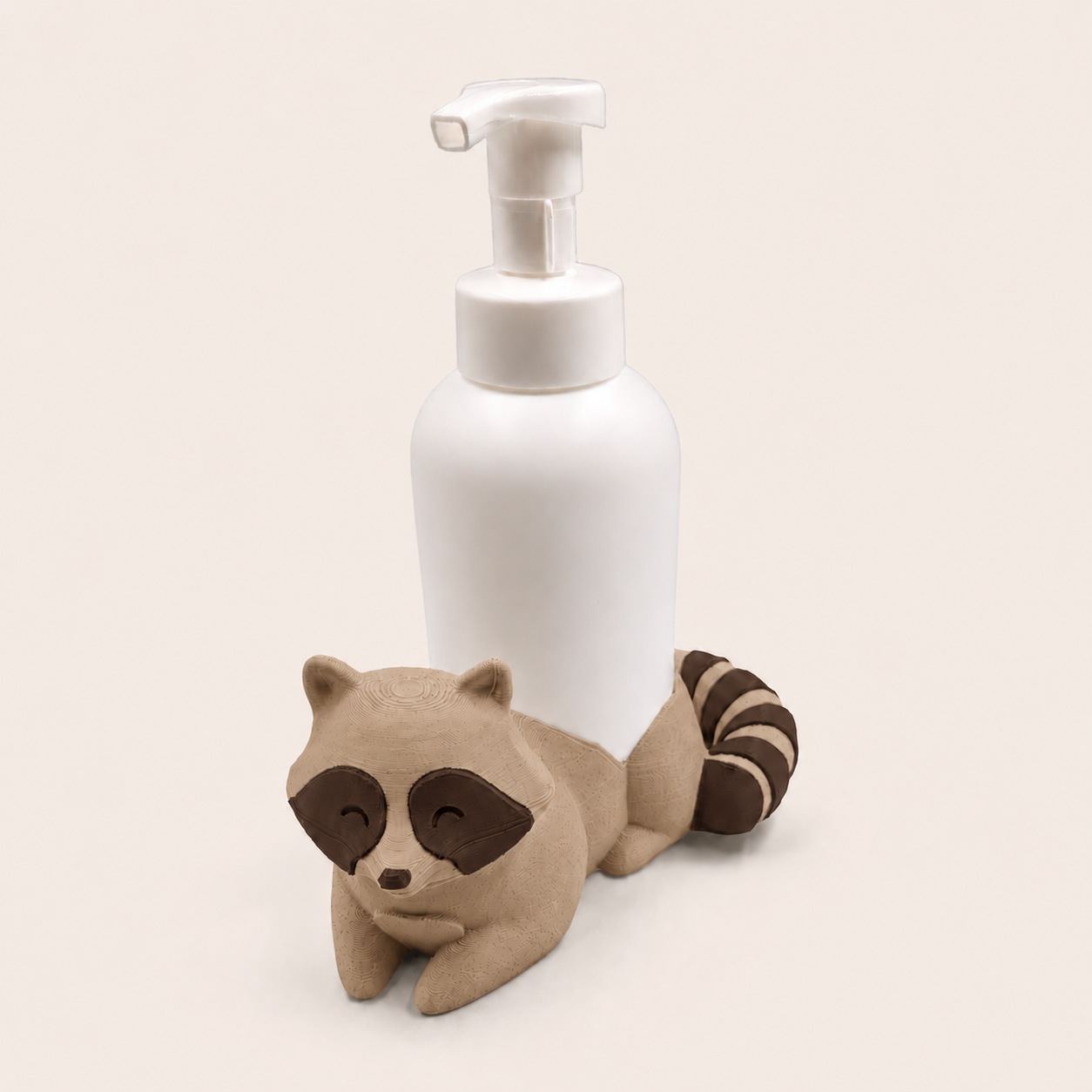 Raccoon Universal Soap Holder - Winsome Wildlife