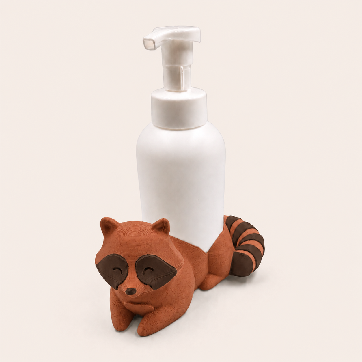 Raccoon Universal Soap Holder - Winsome Wildlife