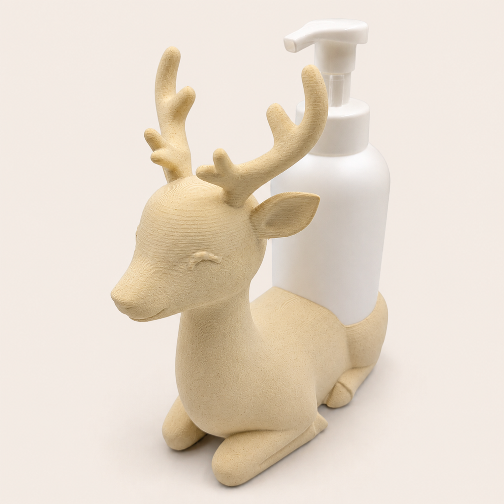 Reindeer Universal Soap Holder - Winsome Wildlife