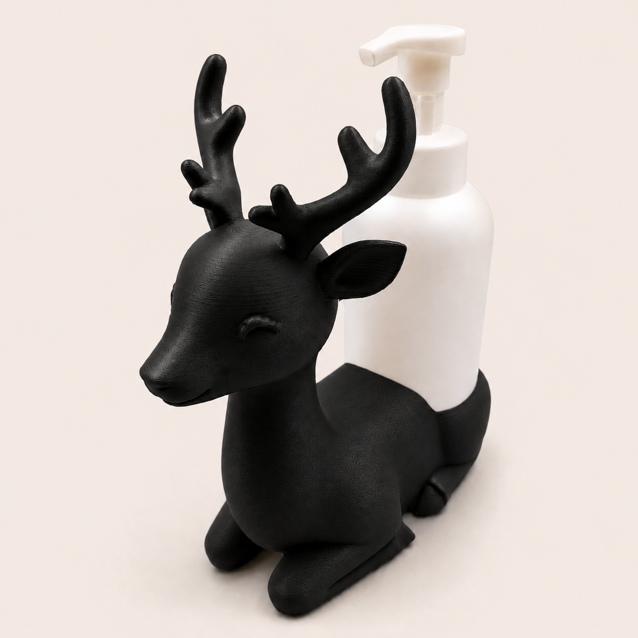 Reindeer Universal Soap Holder - Winsome Wildlife