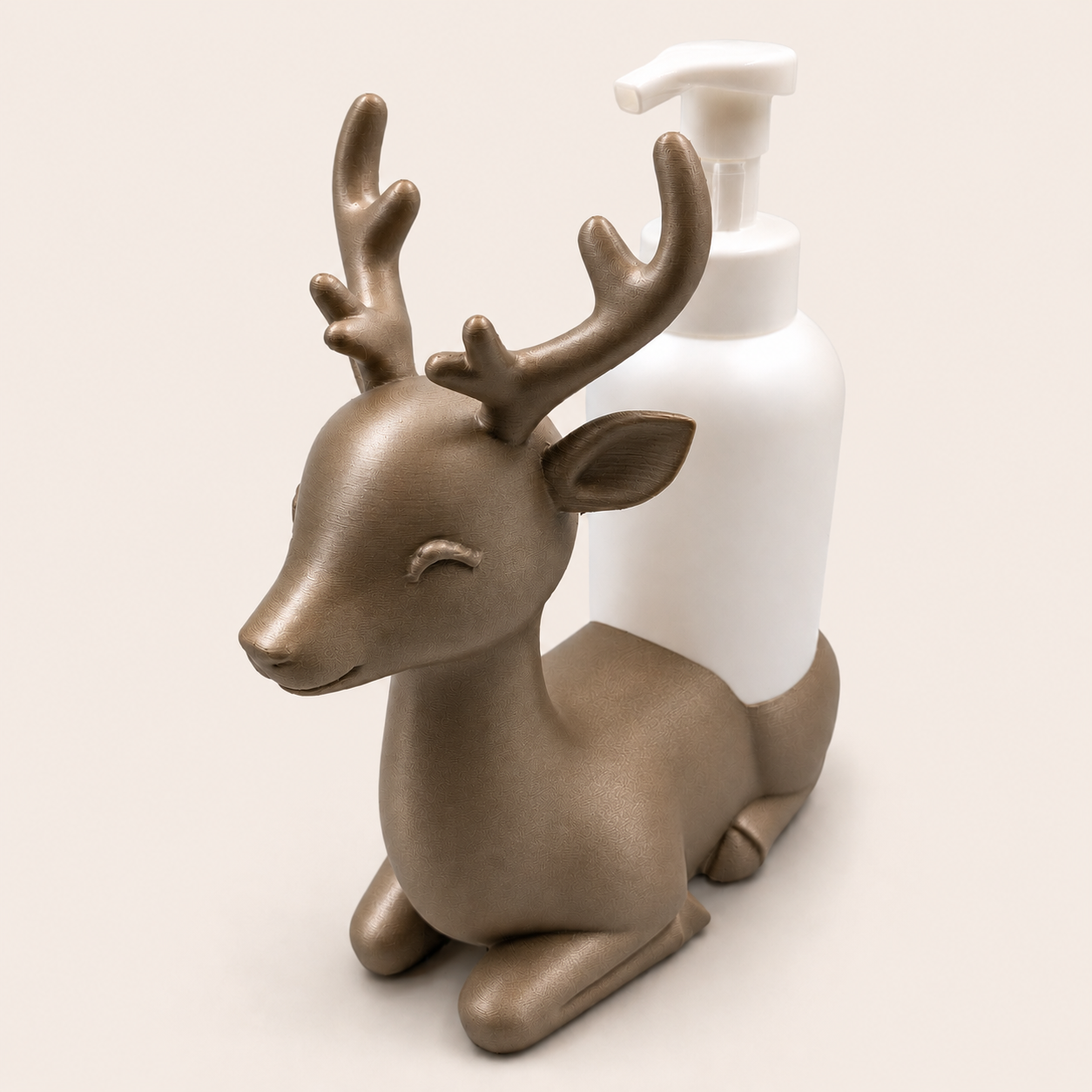 Reindeer Universal Soap Holder - Winsome Wildlife