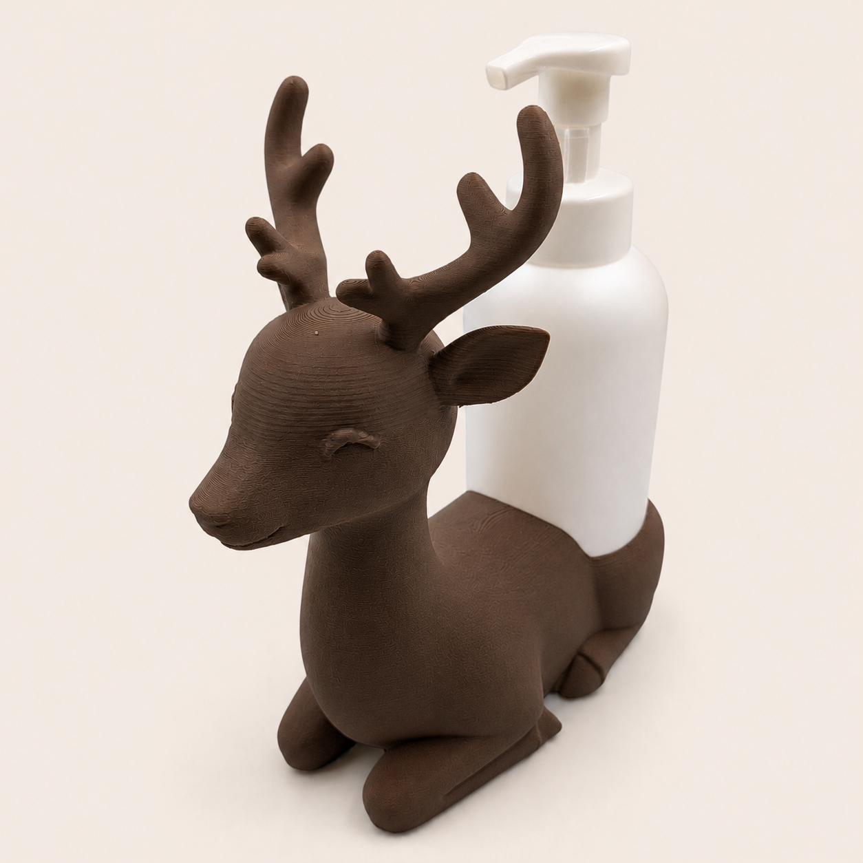 Reindeer Universal Soap Holder - Winsome Wildlife