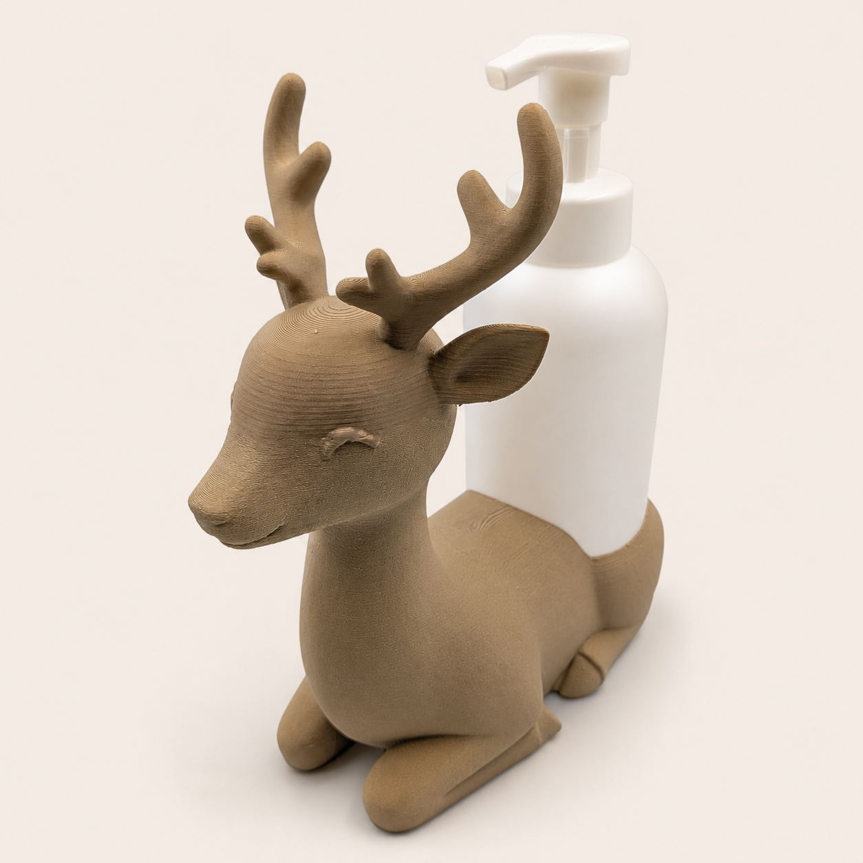 Reindeer Universal Soap Holder - Winsome Wildlife