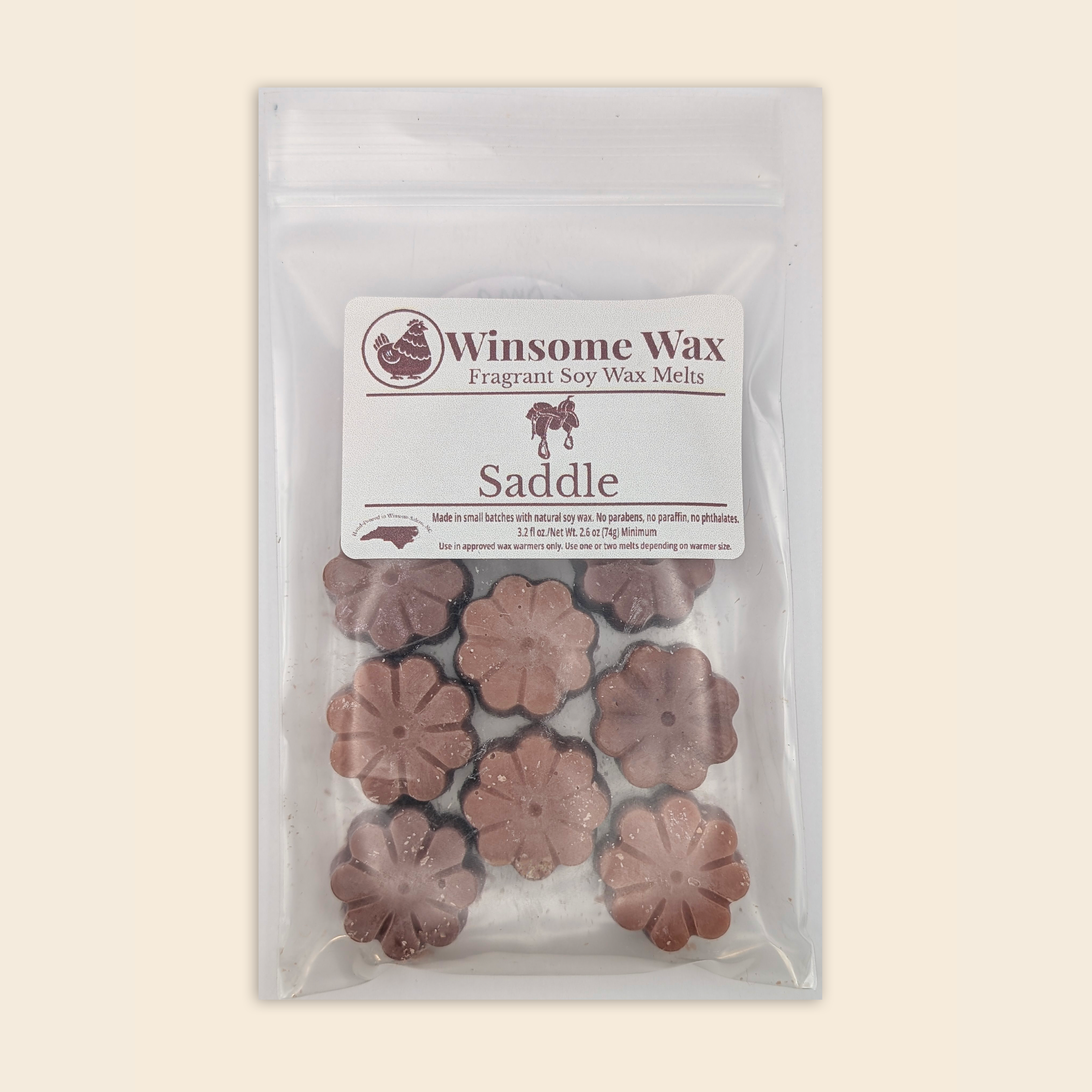 Hand Poured Soy Wax Melts - Choose Your Fragrance