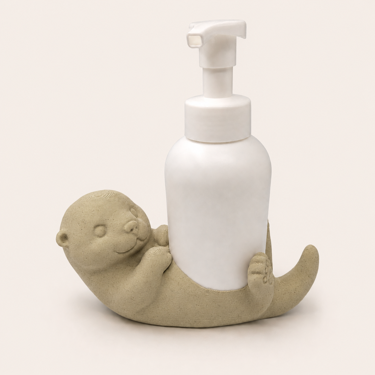 Otter Universal Soap Holder - Winsome Waters