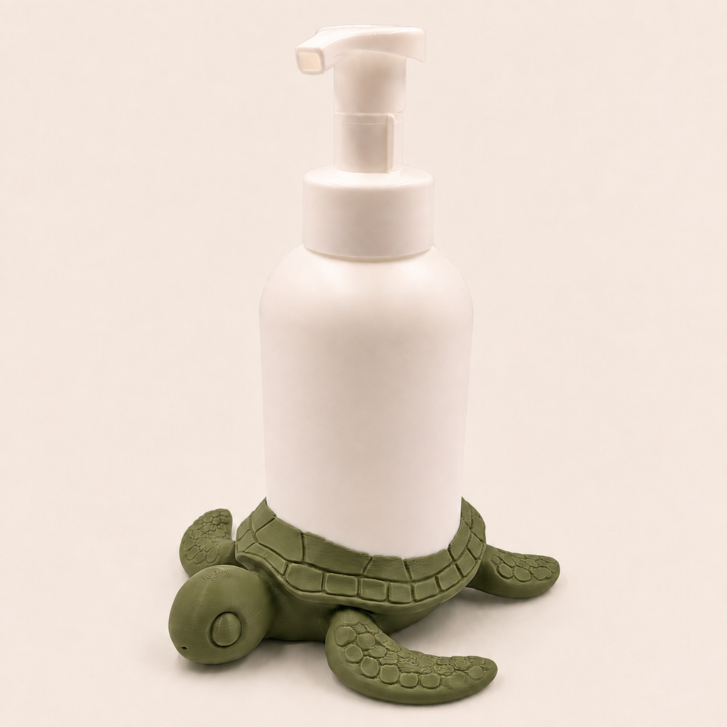 Sea Turtle Universal Soap Holder - Winsome Waters
