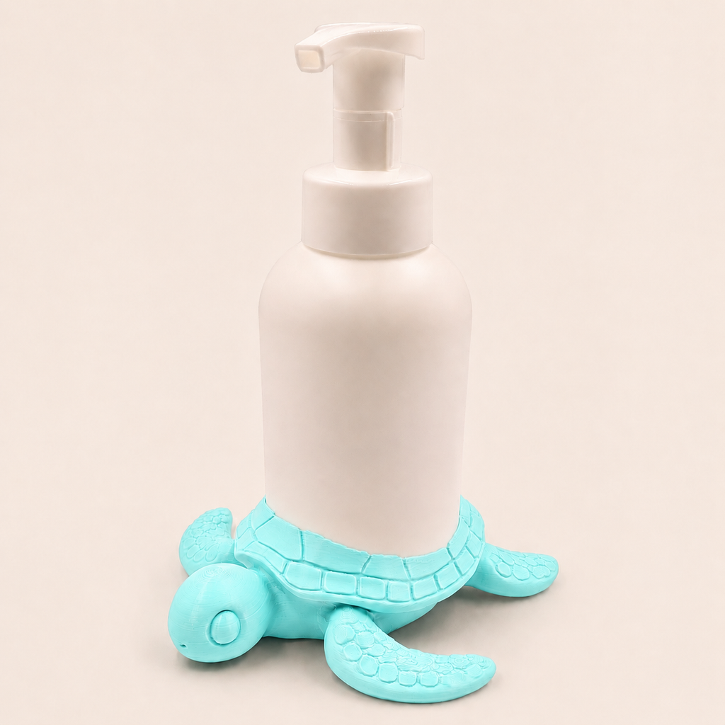 Sea Turtle Universal Soap Holder - Winsome Waters