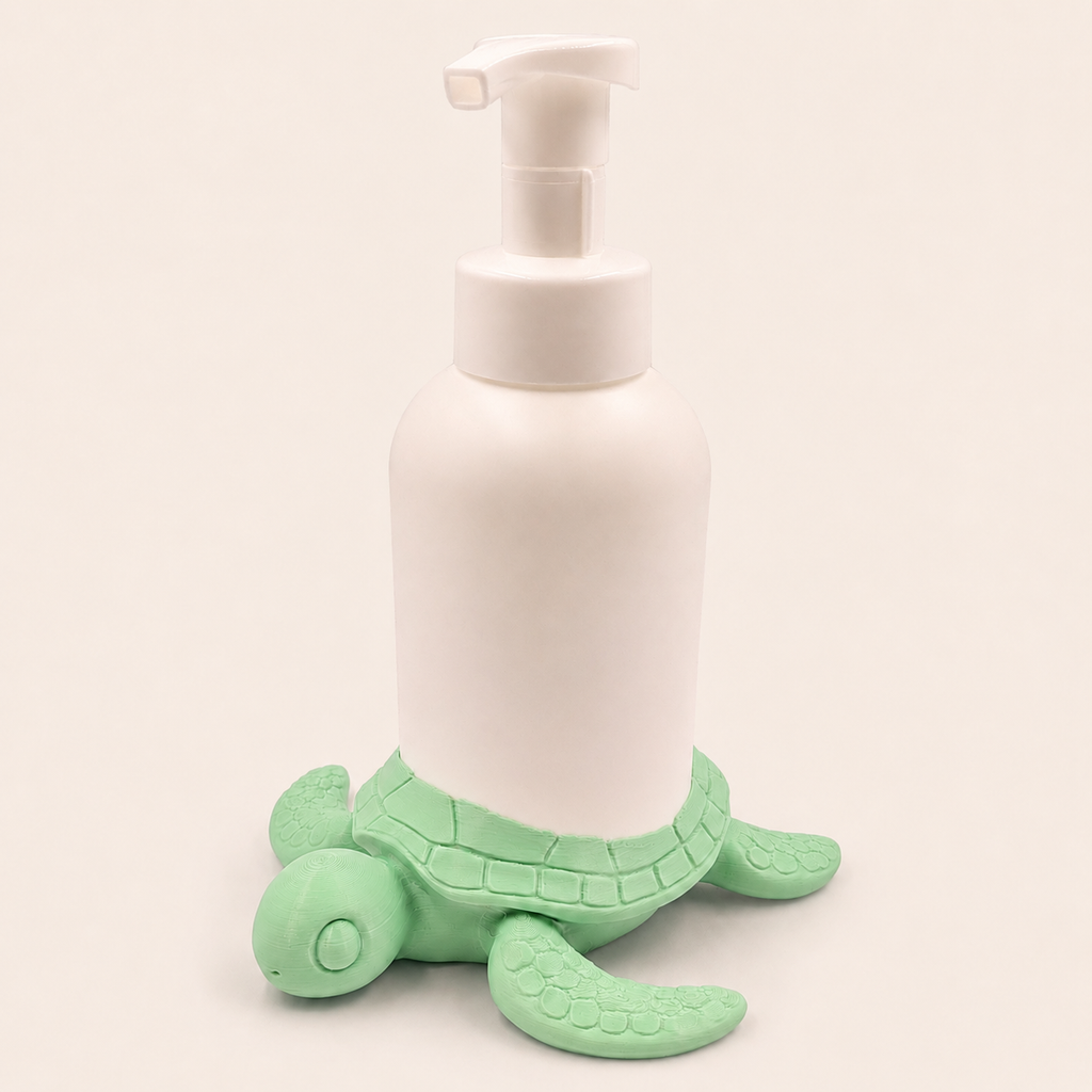 Sea Turtle Universal Soap Holder - Winsome Waters