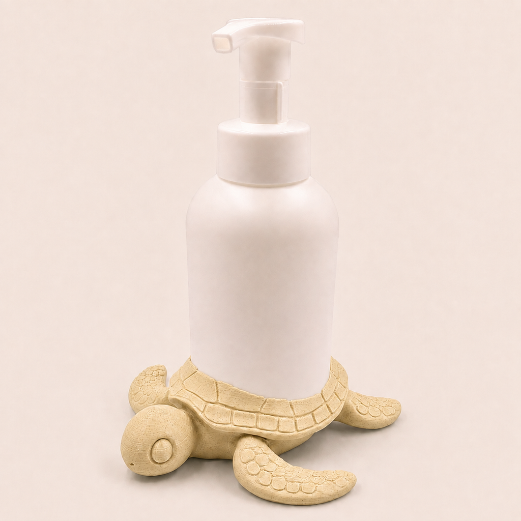 Sea Turtle Universal Soap Holder - Winsome Waters