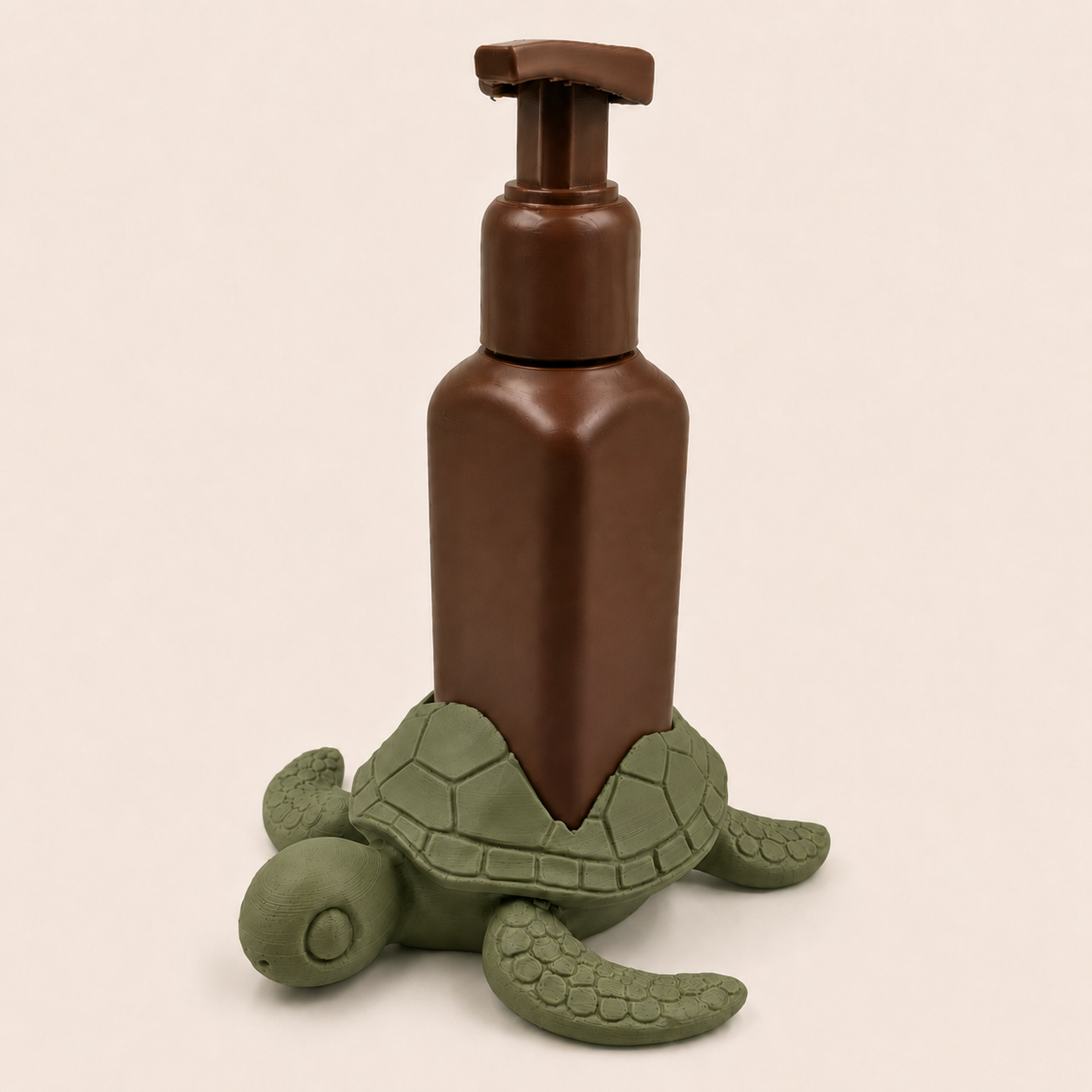 Sea Turtle - Winsome Waters Soap Dispenser Holder