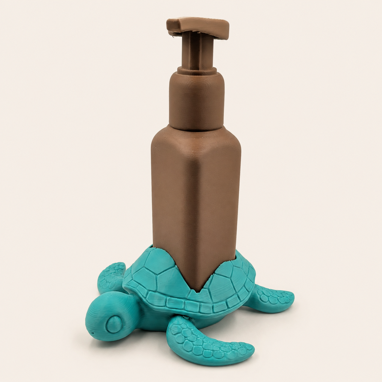Sea Turtle - Winsome Waters Soap Dispenser Holder